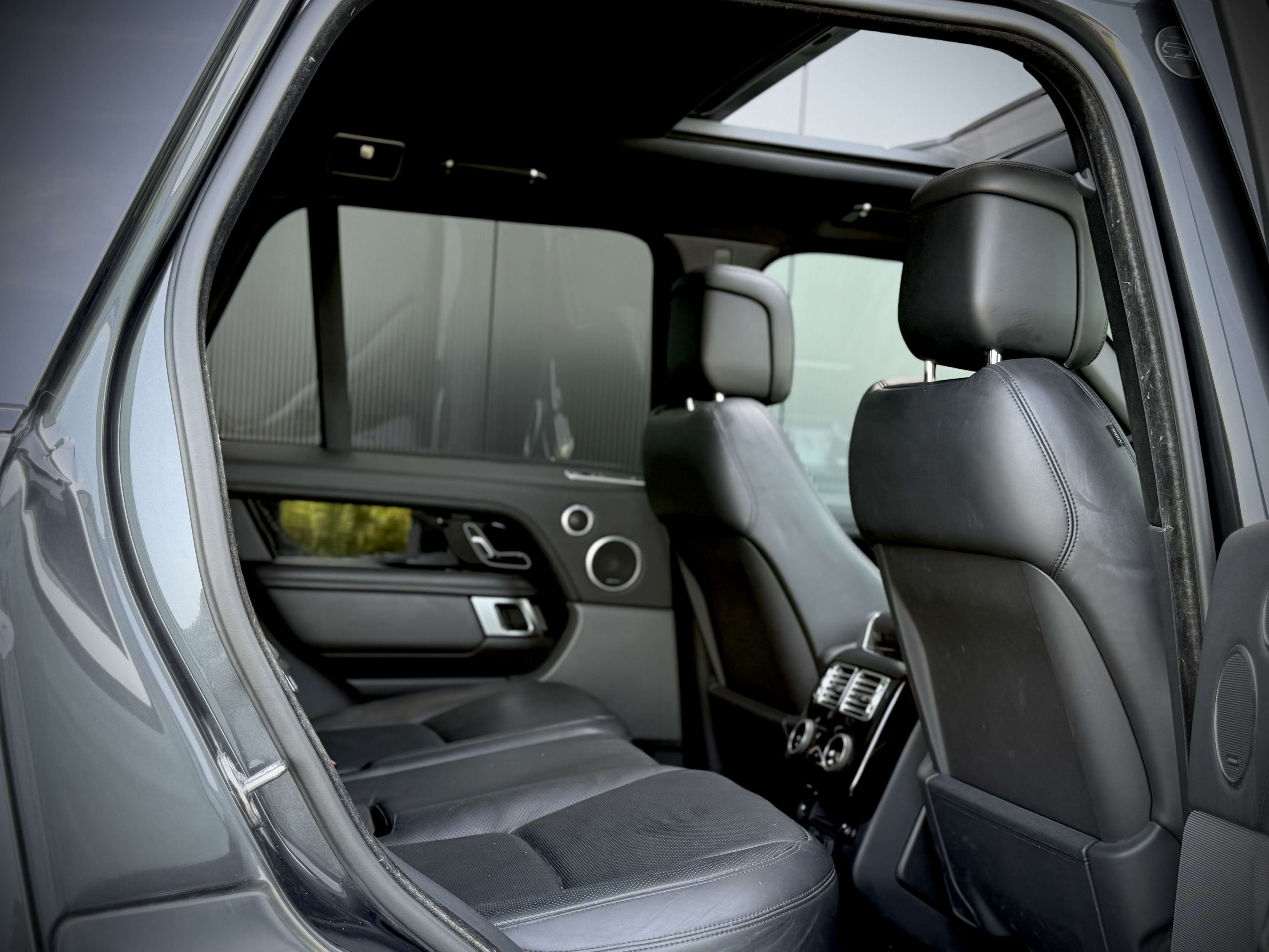 Land Rover Range Rover Range Rover 3.0 SDV6 Vogue