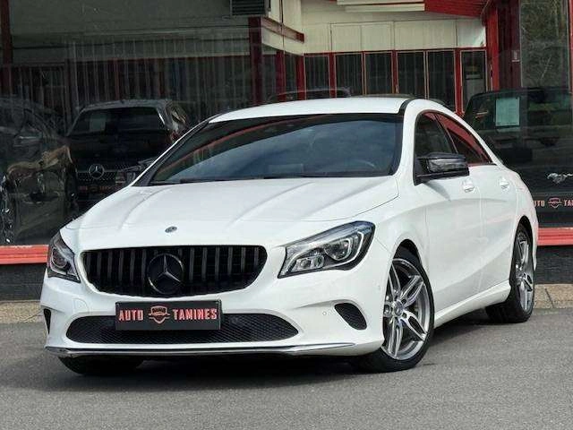 Mercedes-Benz CLA 200 CLA 200 d / Boite auto / Sport / Cuir / Navi / Led