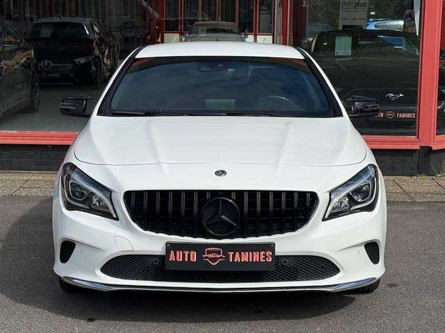 Mercedes-Benz CLA 200 CLA 200 d / Boite auto / Sport / Cuir / Navi / Led