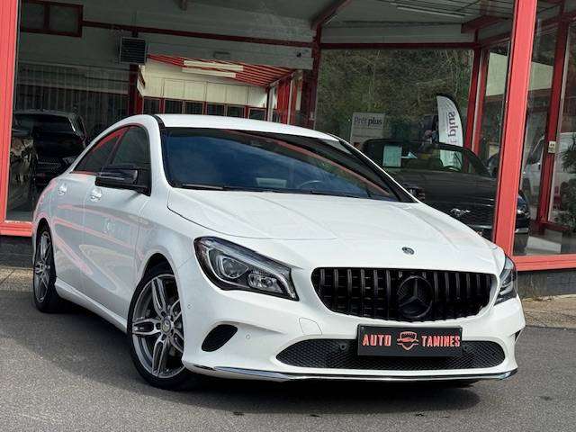 Mercedes-Benz CLA 200 CLA 200 d / Boite auto / Sport / Cuir / Navi / Led