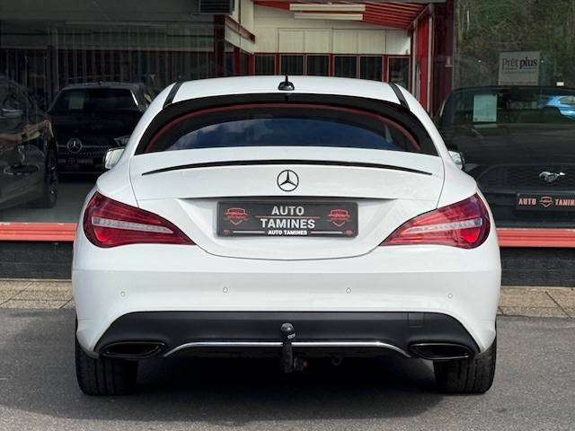 Mercedes-Benz CLA 200 CLA 200 d / Boite auto / Sport / Cuir / Navi / Led