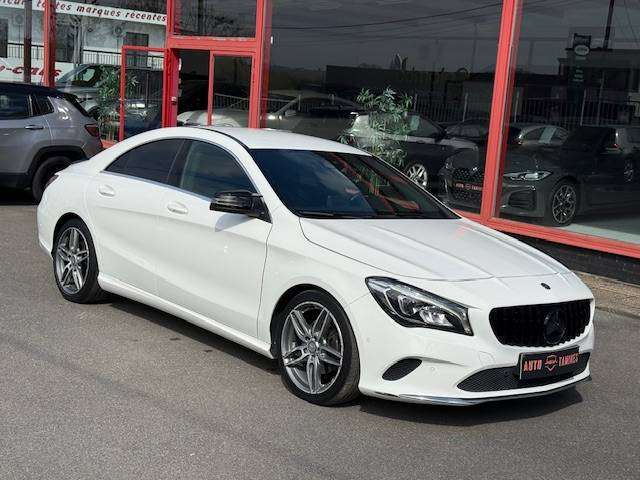 Mercedes-Benz CLA 200 CLA 200 d / Boite auto / Sport / Cuir / Navi / Led