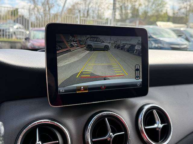 Mercedes-Benz CLA 200 CLA 200 d / Boite auto / Sport / Cuir / Navi / Led