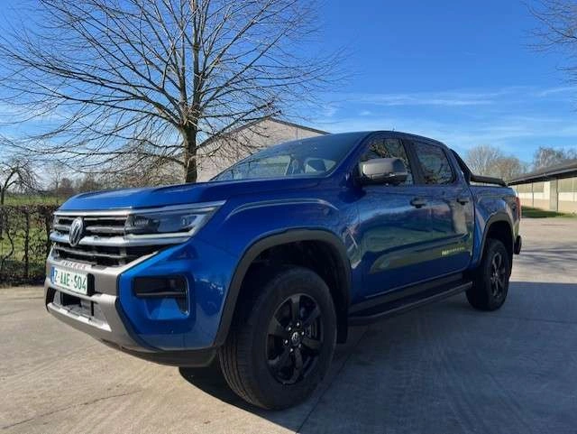 Volkswagen Amarok 3.0 V6 TDi 4Motion PanAmericana *Navi*Cam*Leder*Lane*Apps*Keyless* BTW incl