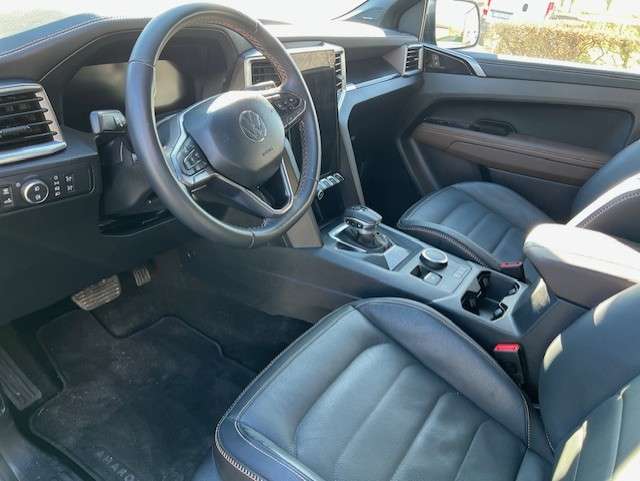 Volkswagen Amarok 3.0 V6 TDi 4Motion PanAmericana *Navi*Cam*Leder*Lane*Apps*Keyless* BTW incl