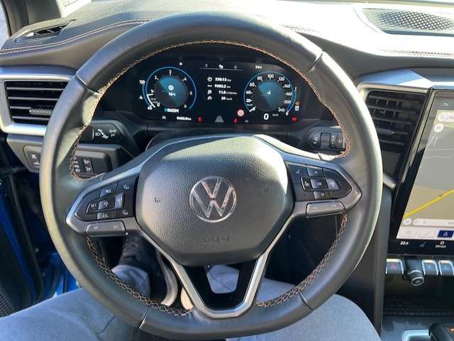 Volkswagen Amarok 3.0 V6 TDi 4Motion PanAmericana *Navi*Cam*Leder*Lane*Apps*Keyless* BTW incl