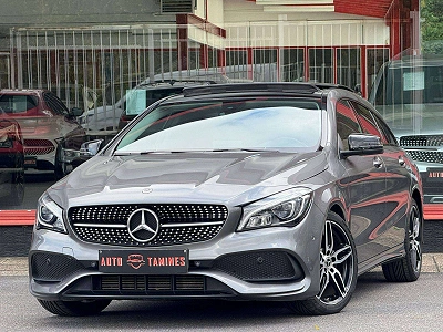 Mercedes-Benz CLA 200 CLA 200 d AMG Line / Toit Pano / Led / Full Option