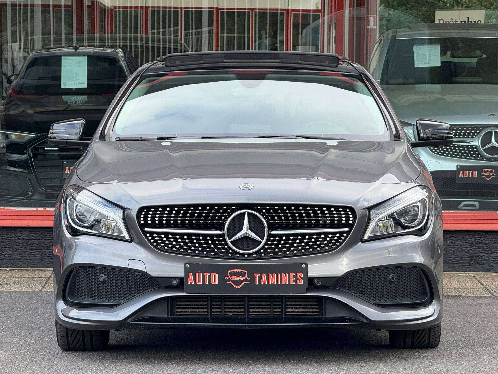 Mercedes-Benz CLA 200 CLA 200 d AMG Line / Toit Pano / Led / Full Option