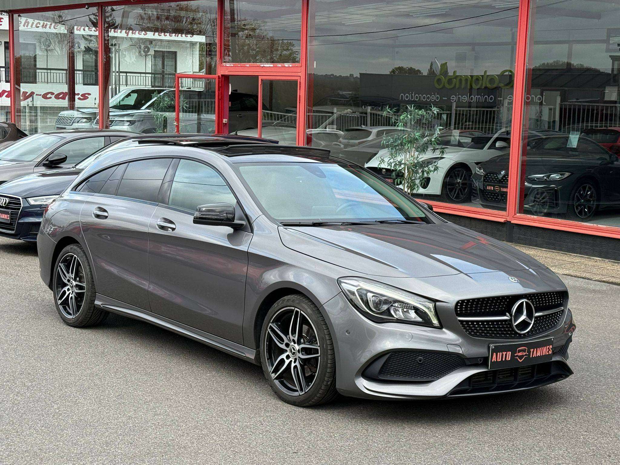 Mercedes-Benz CLA 200 CLA 200 d AMG Line / Toit Pano / Led / Full Option