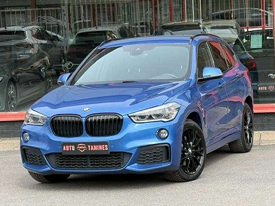 BMW X1 X1 2.0 dA xDrive18 / Boite Auto / Pack M / 150 Cv