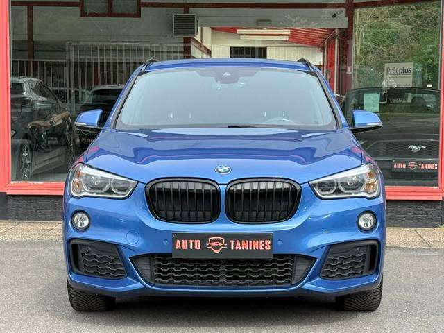 BMW X1 X1 2.0 dA xDrive18 / Boite Auto / Pack M / 150 Cv