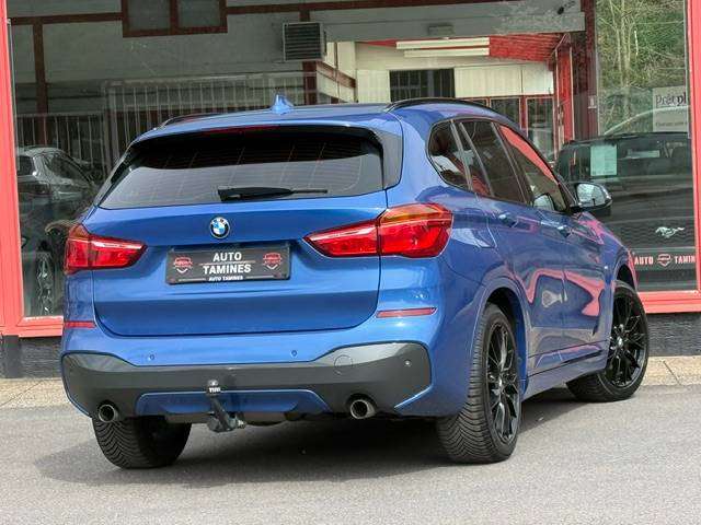 BMW X1 X1 2.0 dA xDrive18 / Boite Auto / Pack M / 150 Cv