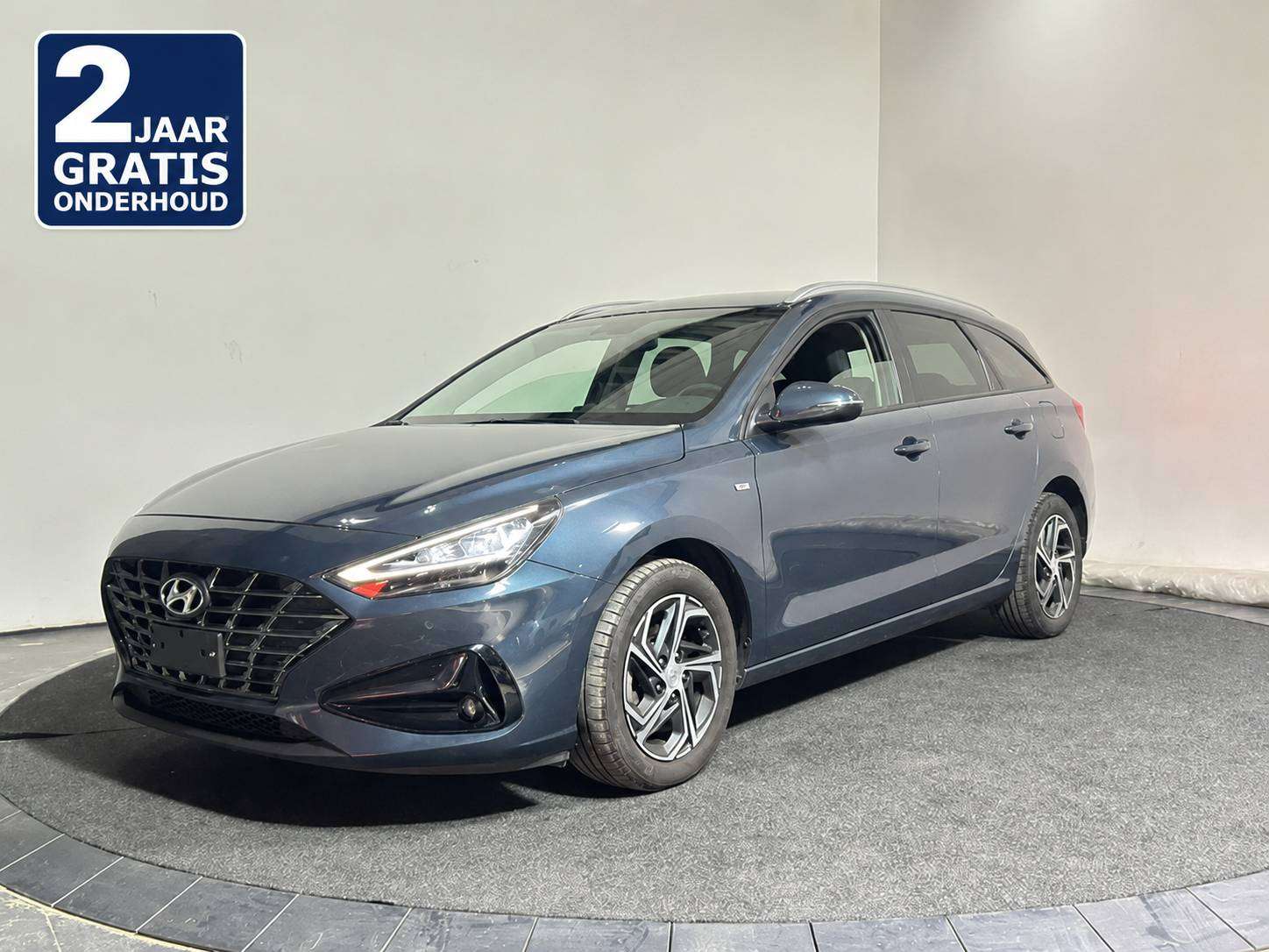 Hyundai i30 1.0 T-GDi MHEV I camera I Carplay | 2 jaar gratis onderhoud