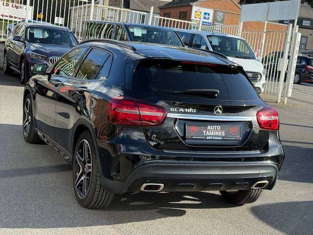 Mercedes-Benz GLA 180 GLA 180 AMG Line / 32.500 Km / Camera / Full LEd