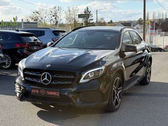 Mercedes-Benz GLA 180 GLA 180 AMG Line / 32.500 Km / Camera / Full LEd
