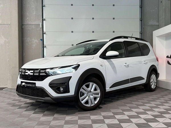 Dacia Jogger 1.6i Hybride Expression, Capteurs AR, Apple Car-Play