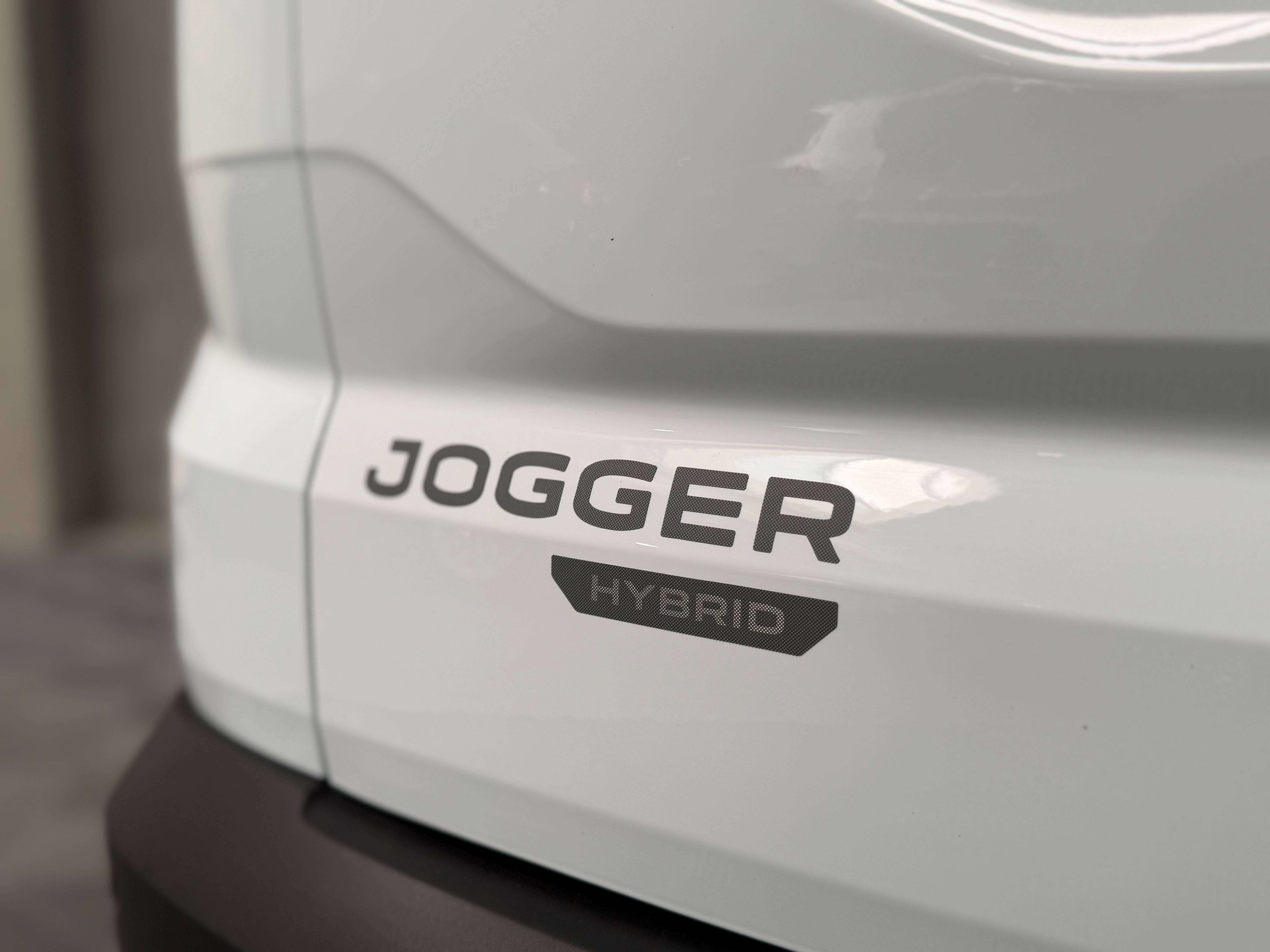 Dacia Jogger 1.6i Hybride Expression, Capteurs AR, Apple Car-Play