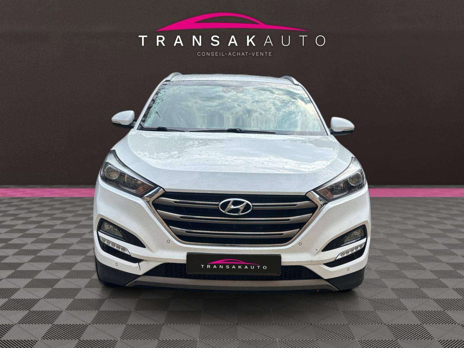 Hyundai TUCSON Tucson 1.6 GDi 2WD Style ISG/GARANTIE 12 MOIS/FULL ENTRETIEN