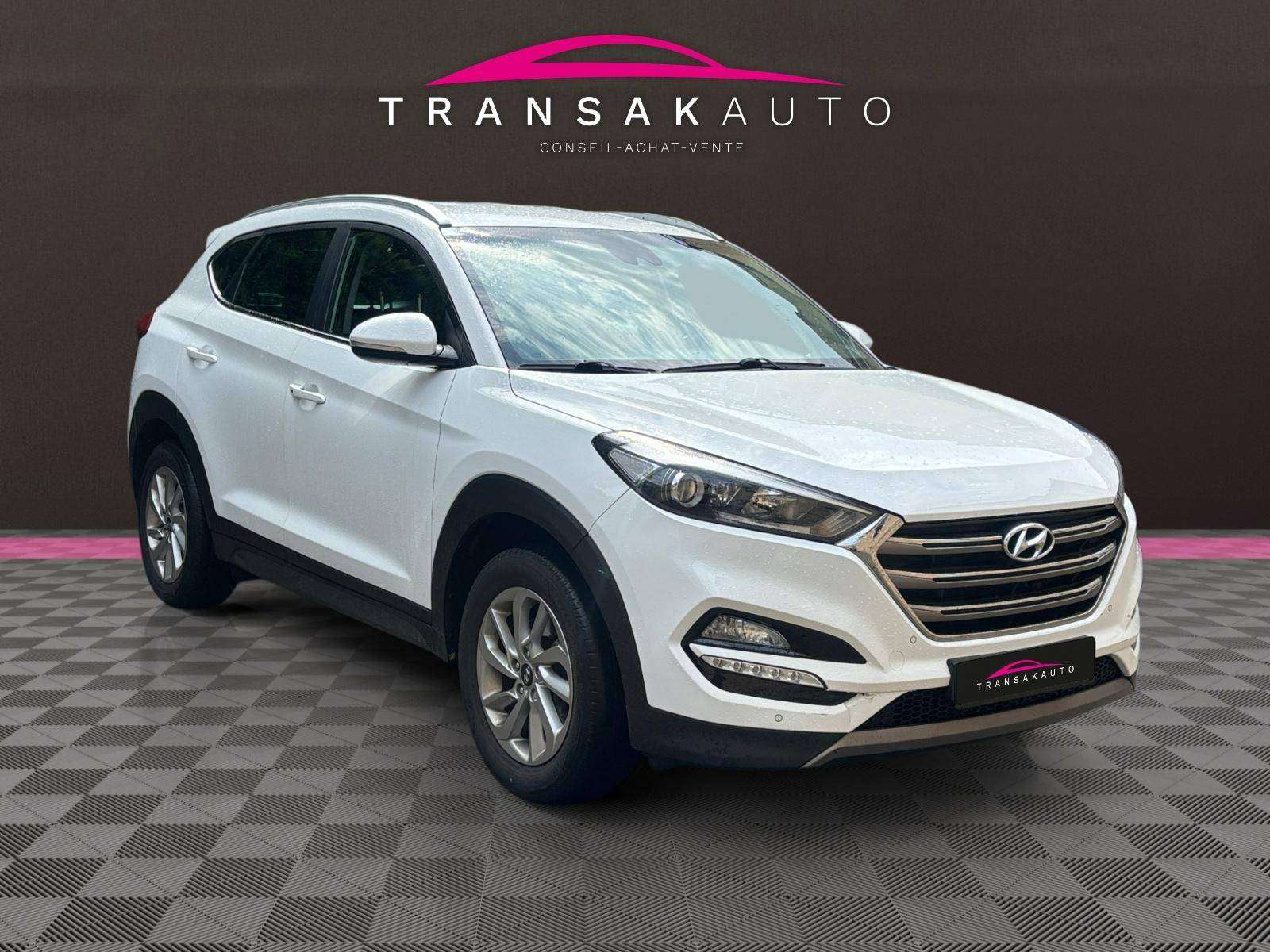 Hyundai TUCSON Tucson 1.6 GDi 2WD Style ISG/GARANTIE 12 MOIS/FULL ENTRETIEN