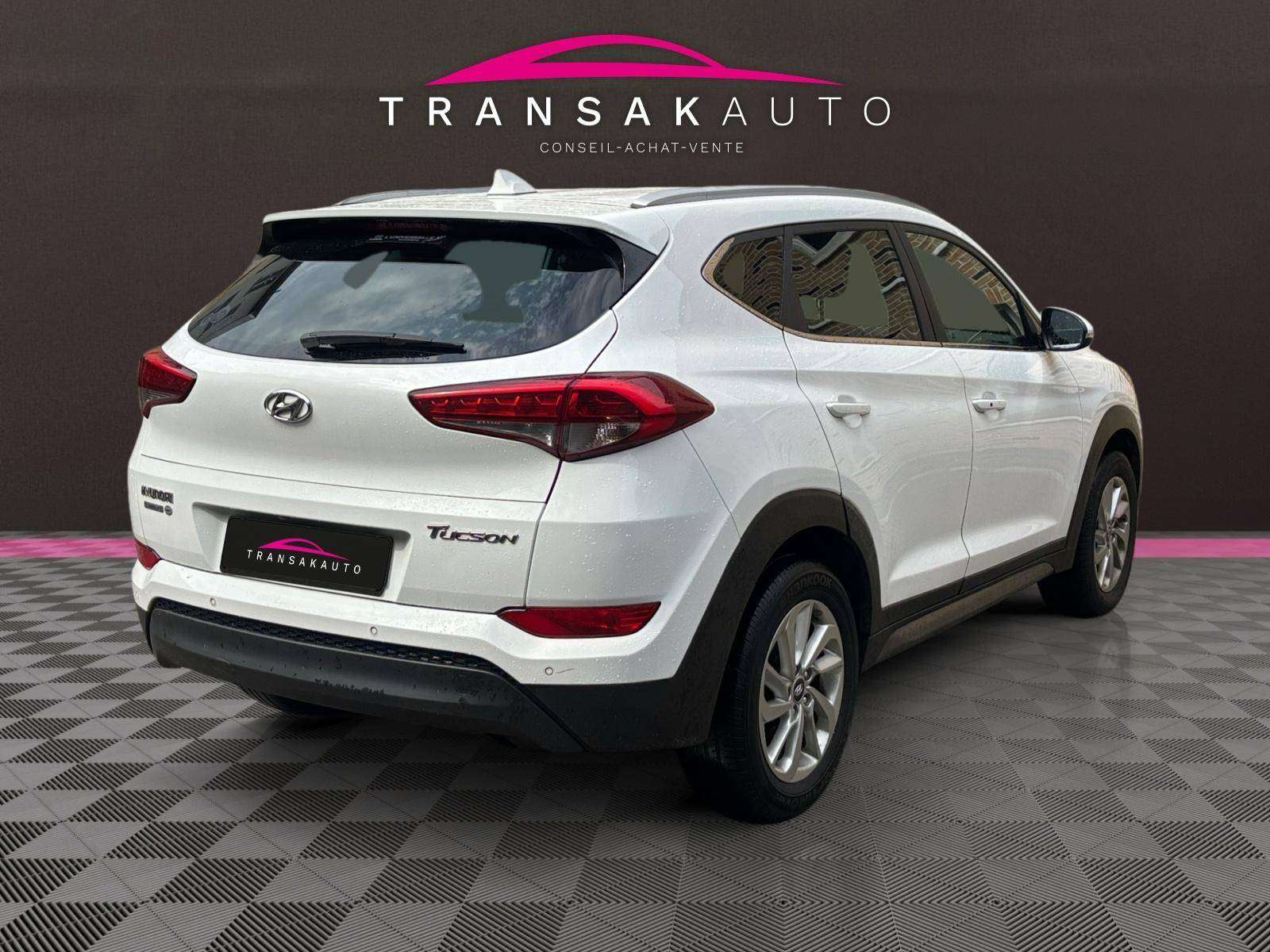 Hyundai TUCSON Tucson 1.6 GDi 2WD Style ISG/GARANTIE 12 MOIS/FULL ENTRETIEN