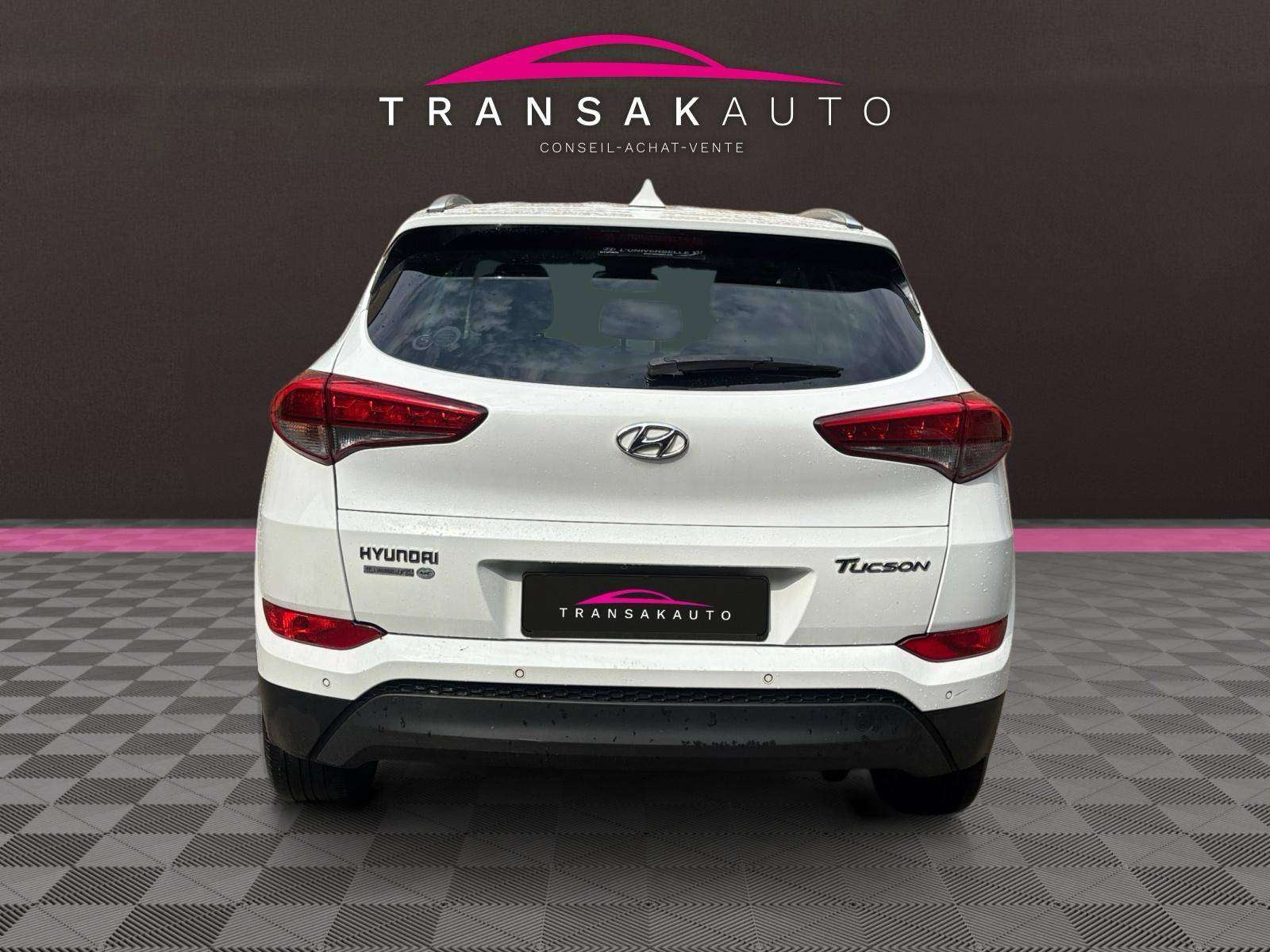 Hyundai TUCSON Tucson 1.6 GDi 2WD Style ISG/GARANTIE 12 MOIS/FULL ENTRETIEN