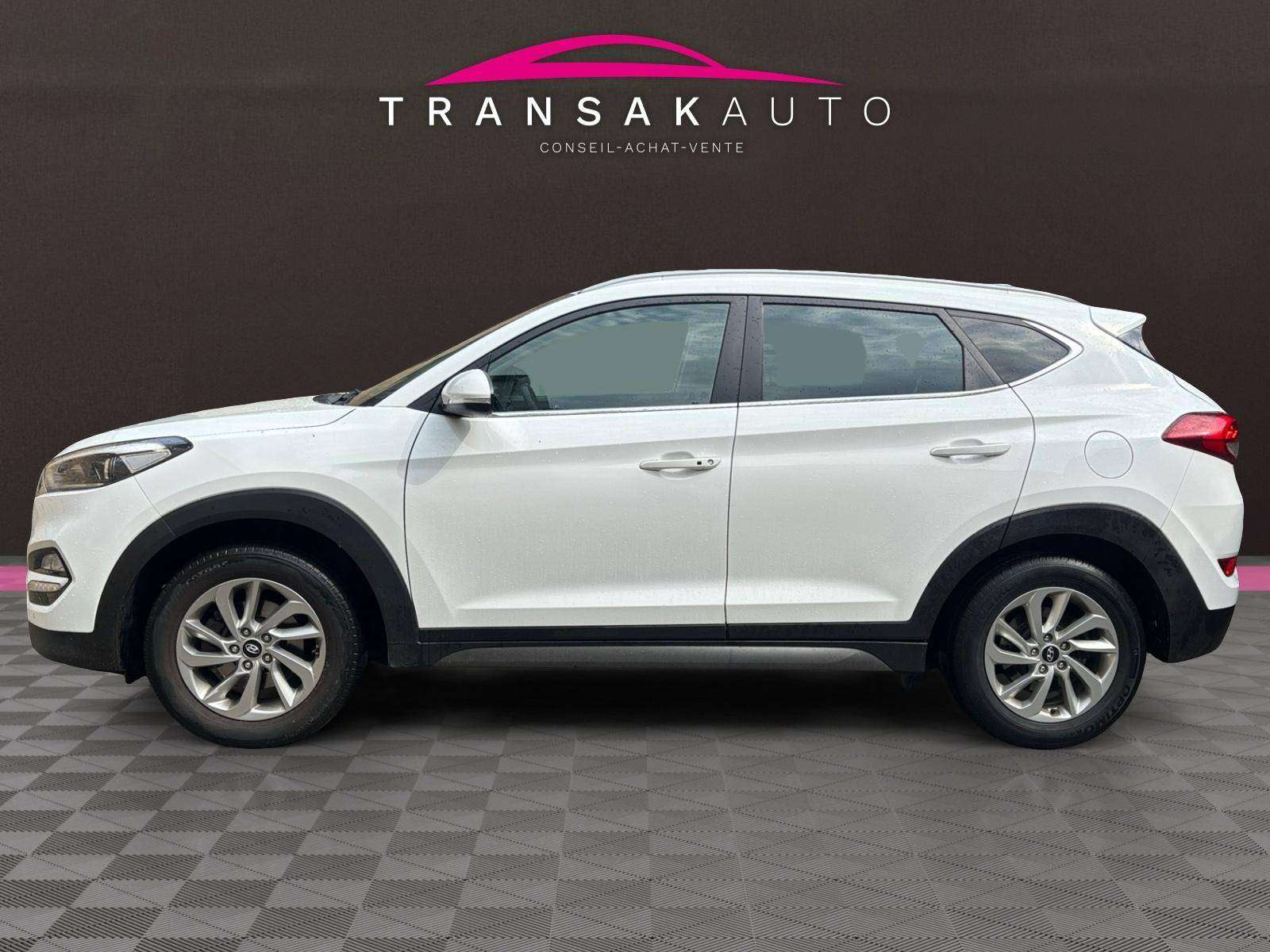 Hyundai TUCSON Tucson 1.6 GDi 2WD Style ISG/GARANTIE 12 MOIS/FULL ENTRETIEN