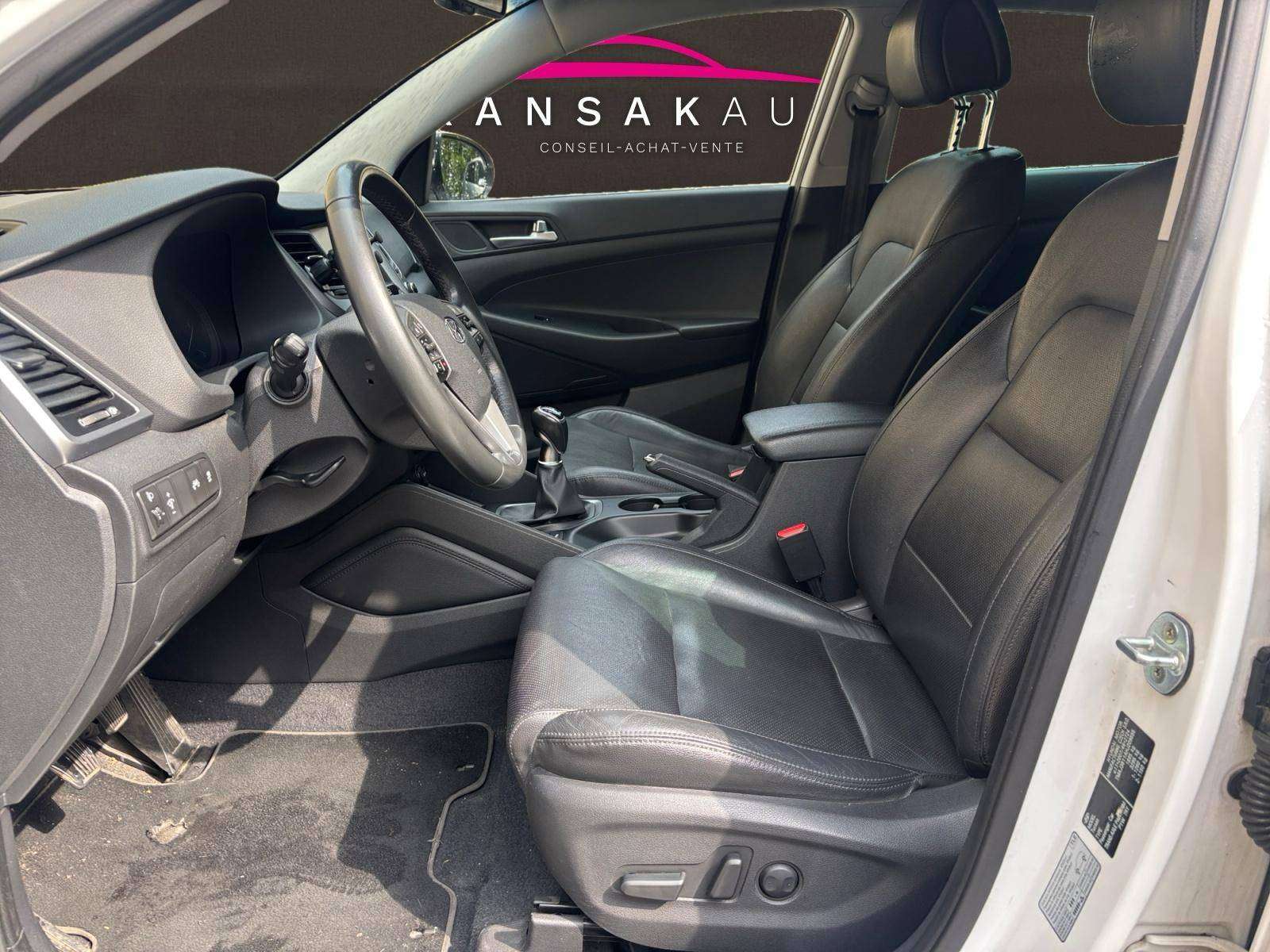 Hyundai TUCSON Tucson 1.6 GDi 2WD Style ISG/GARANTIE 12 MOIS/FULL ENTRETIEN