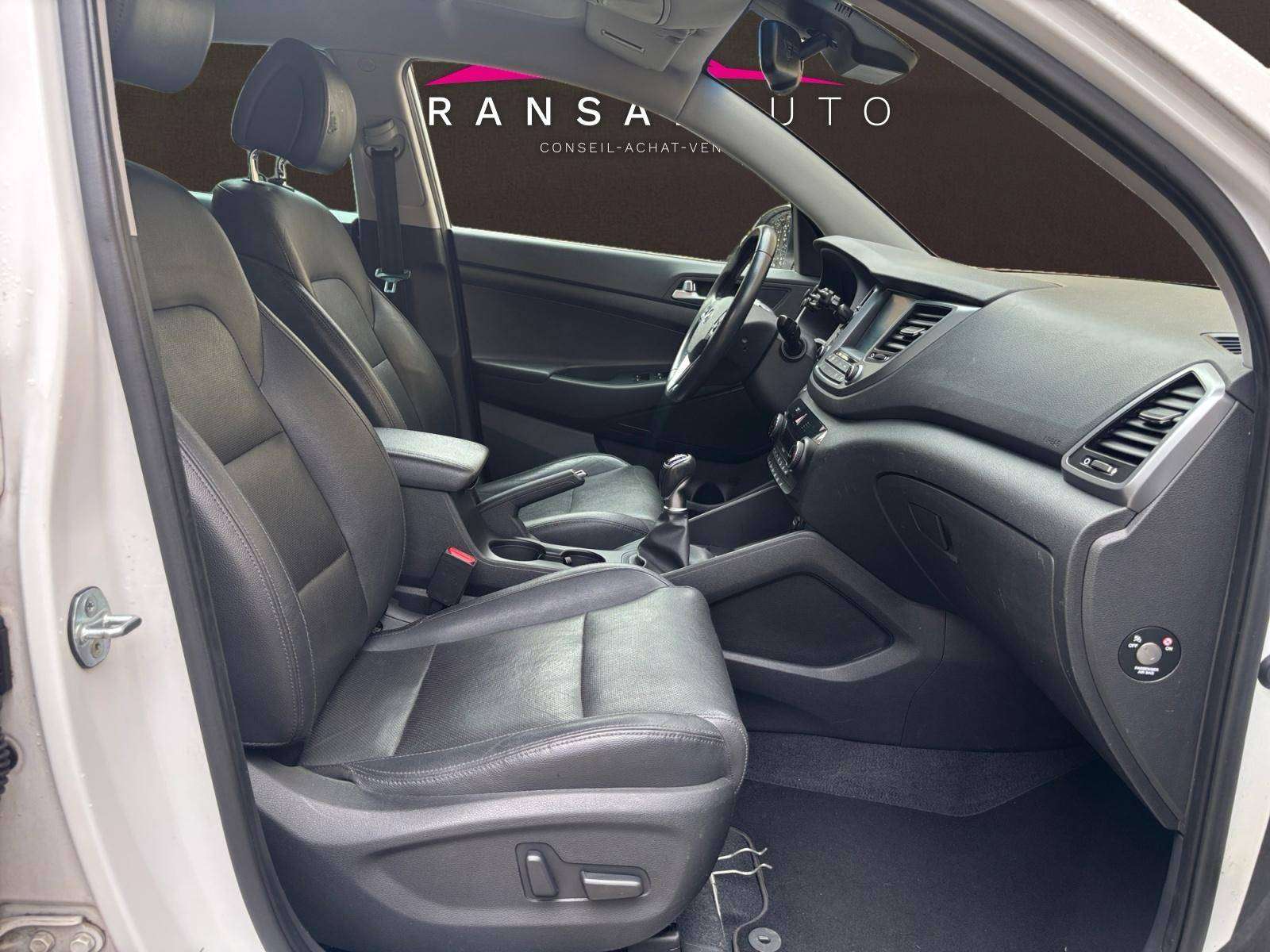 Hyundai TUCSON Tucson 1.6 GDi 2WD Style ISG/GARANTIE 12 MOIS/FULL ENTRETIEN
