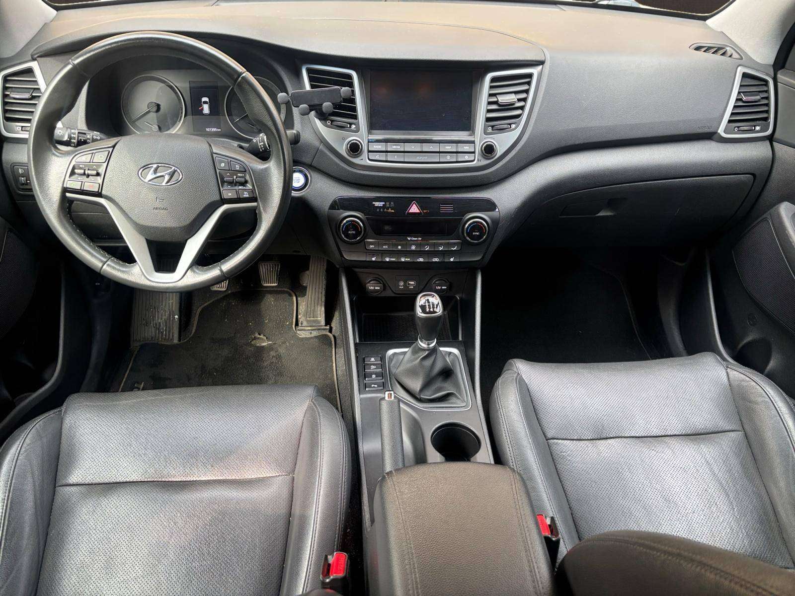 Hyundai TUCSON Tucson 1.6 GDi 2WD Style ISG/GARANTIE 12 MOIS/FULL ENTRETIEN