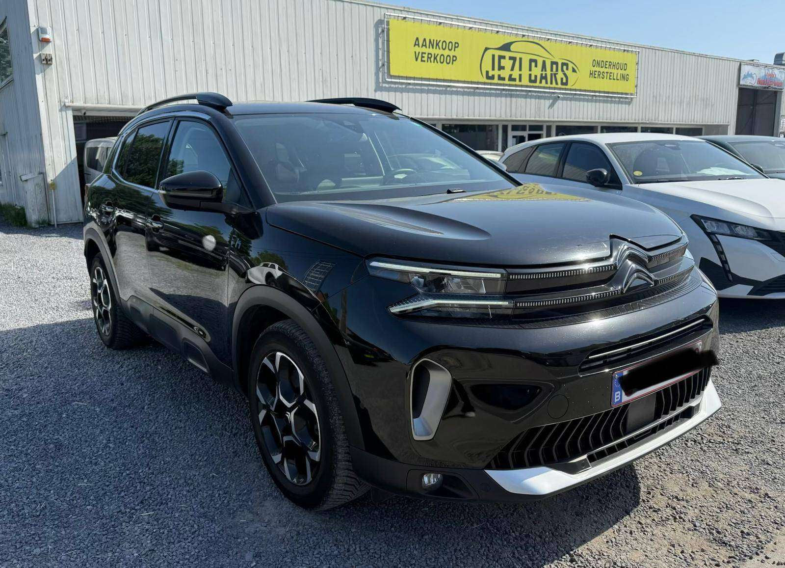 Citroen C5 Aircross C5 Aircross PHEV 1.6 Feel S