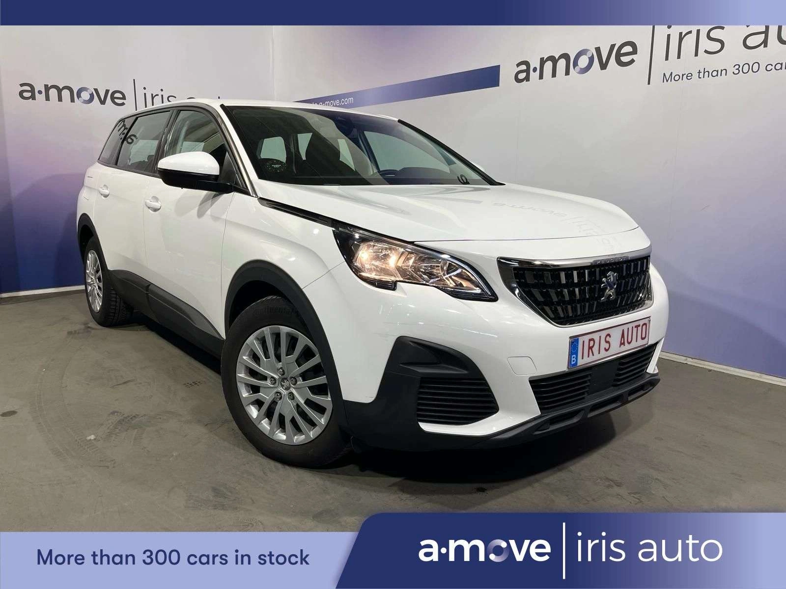 Peugeot 5008 1.5 BLUEHDI | 7 PLACES | BLUETOOTH | CRUISE