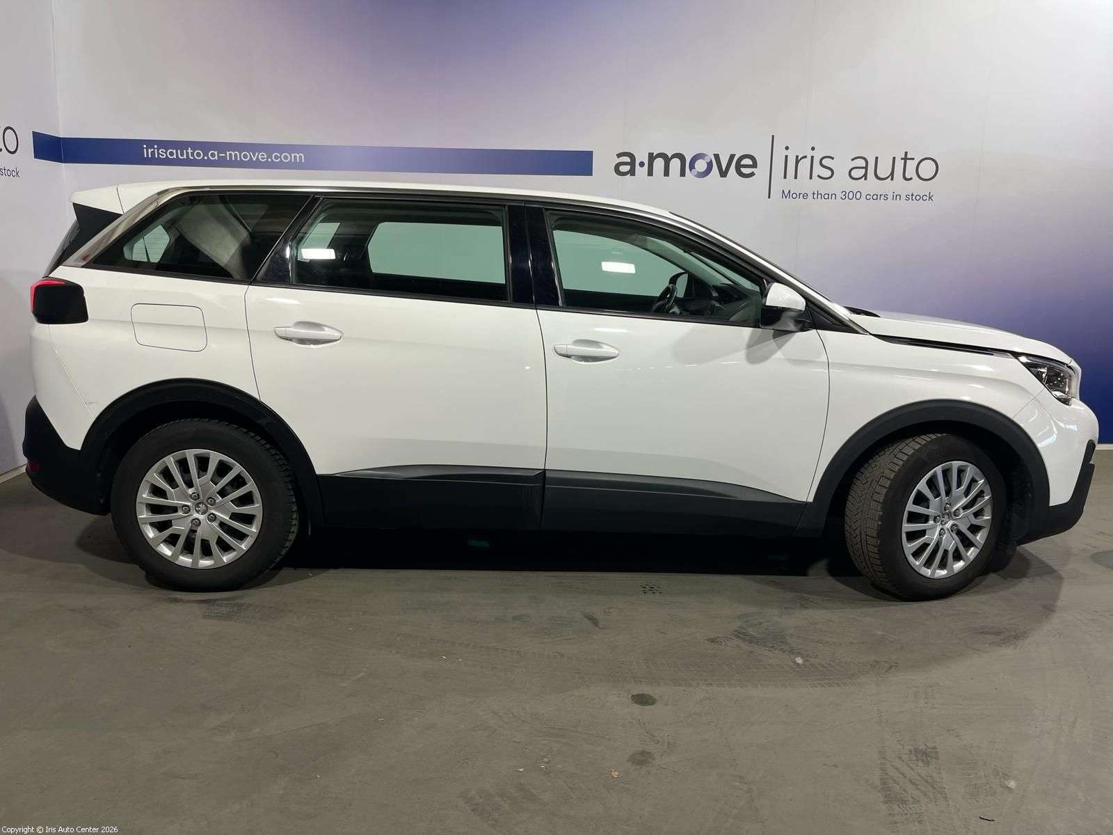 Peugeot 5008 1.5 BLUEHDI | 7 PLACES | BLUETOOTH | CRUISE