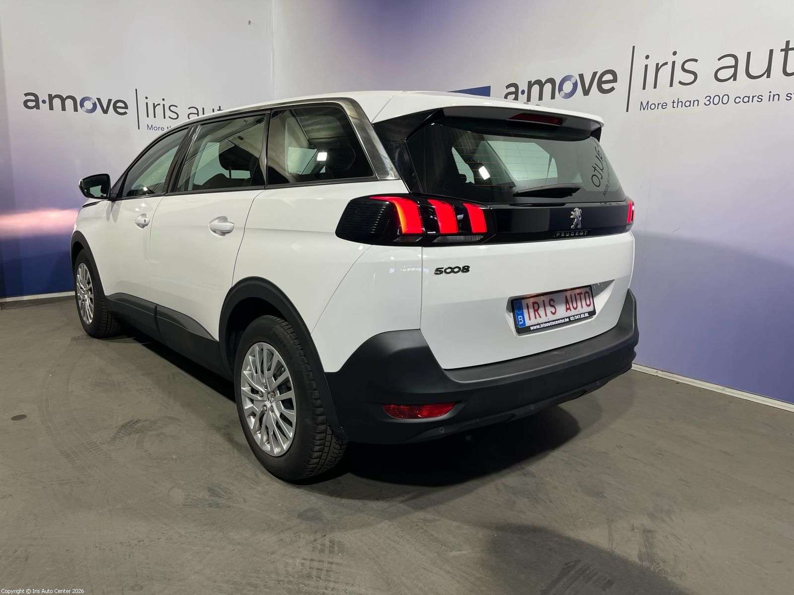 Peugeot 5008 1.5 BLUEHDI | 7 PLACES | BLUETOOTH | CRUISE