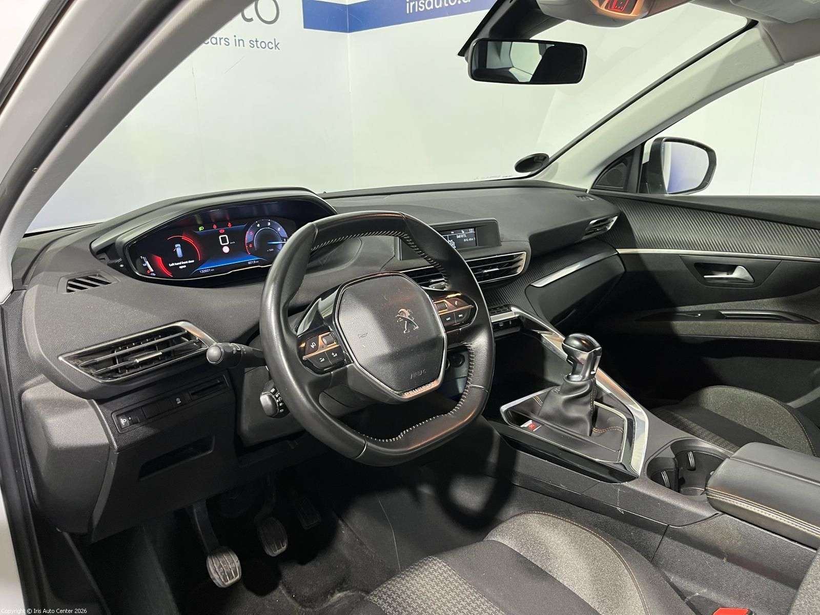 Peugeot 5008 1.5 BLUEHDI | 7 PLACES | BLUETOOTH | CRUISE