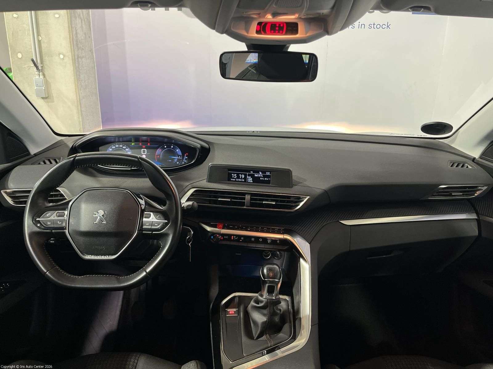 Peugeot 5008 1.5 BLUEHDI | 7 PLACES | BLUETOOTH | CRUISE
