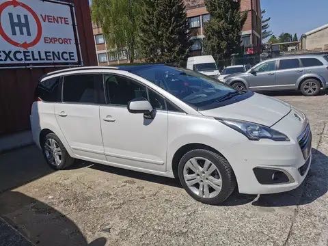 Peugeot 5008 1.6 BlueHDi Allure 7PL