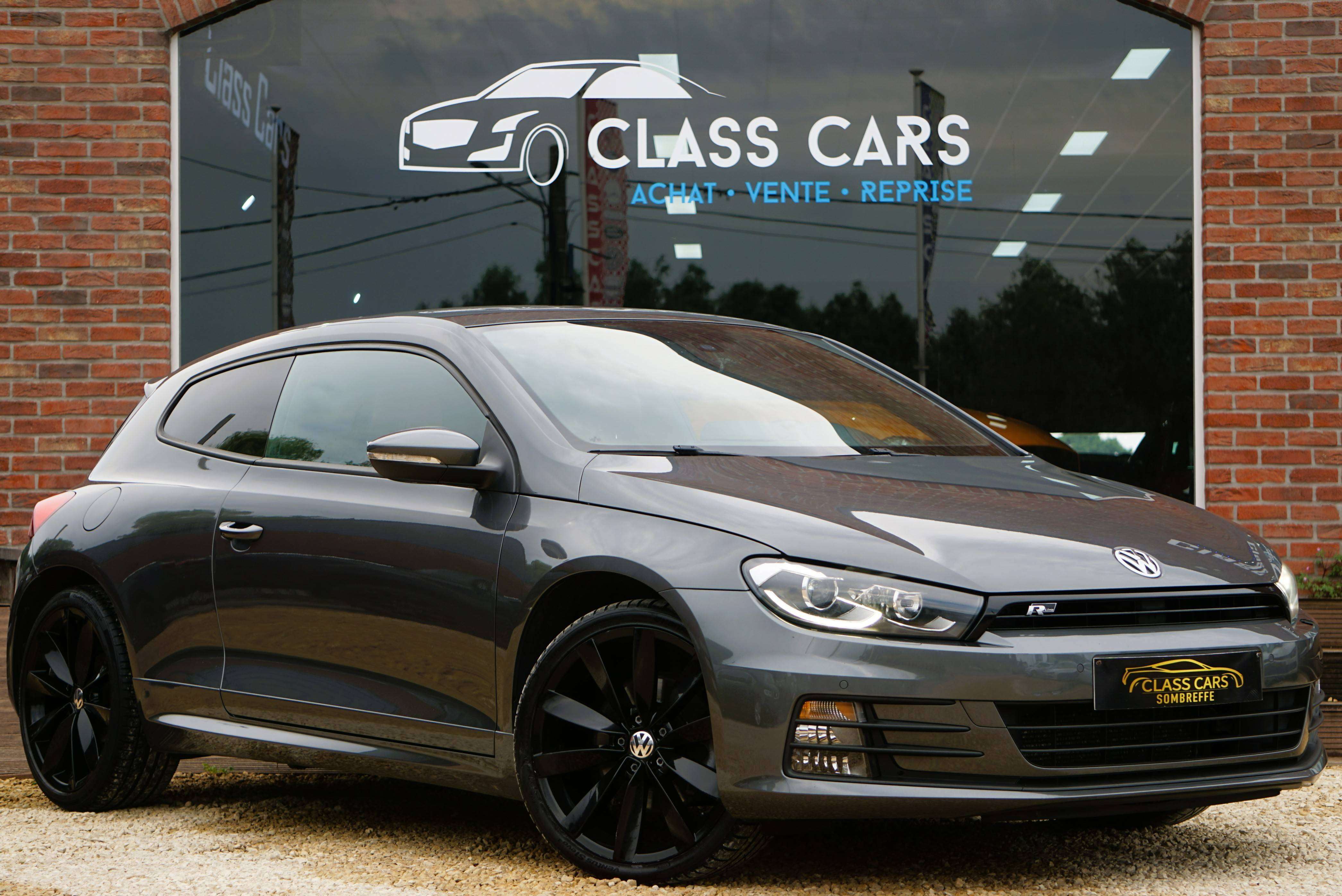 Volkswagen Scirocco 2.0 TSI R-Line DSG6 BI-XENON NAVI CARNET COMPLET