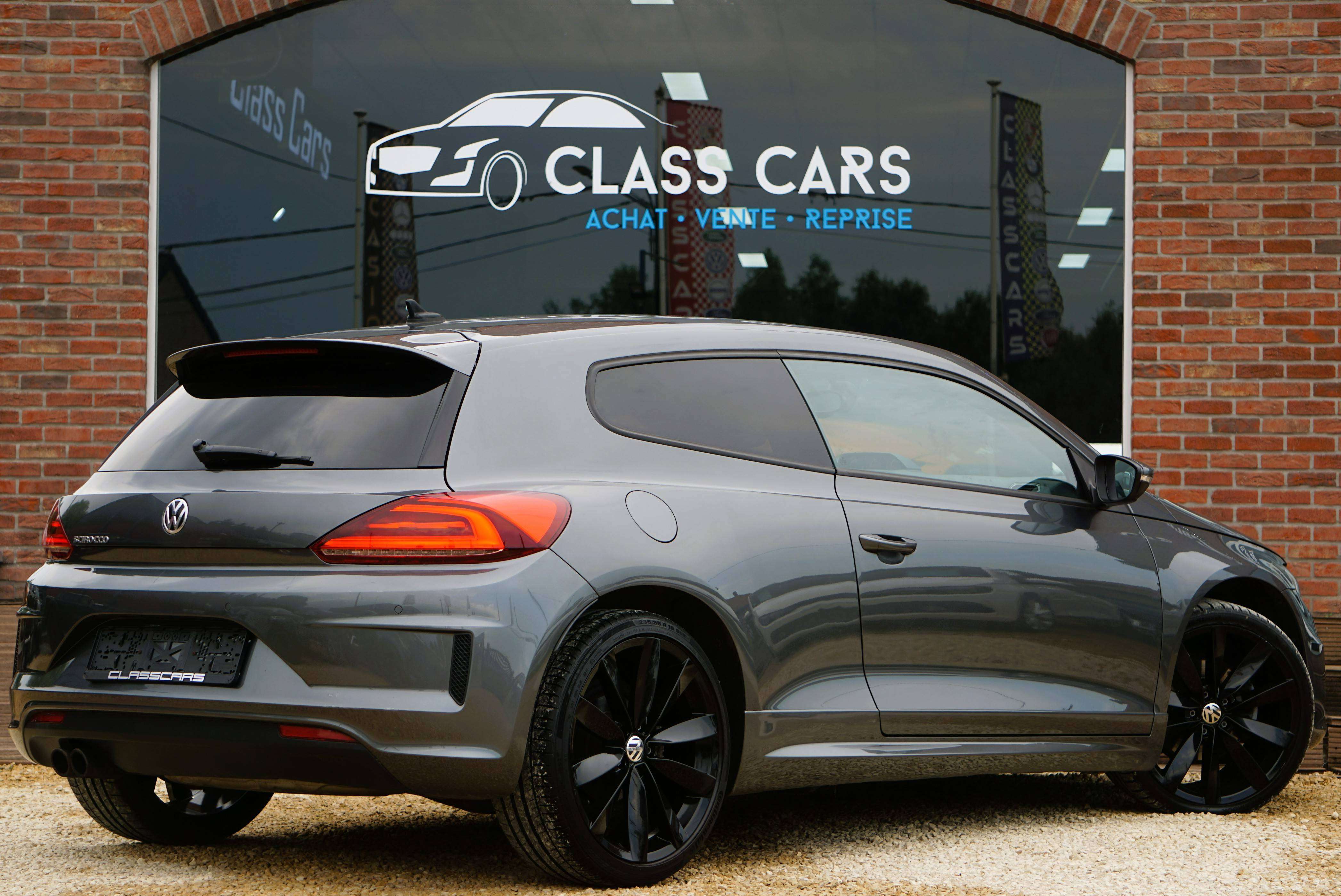 Volkswagen Scirocco 2.0 TSI R-Line DSG6 BI-XENON NAVI CARNET COMPLET