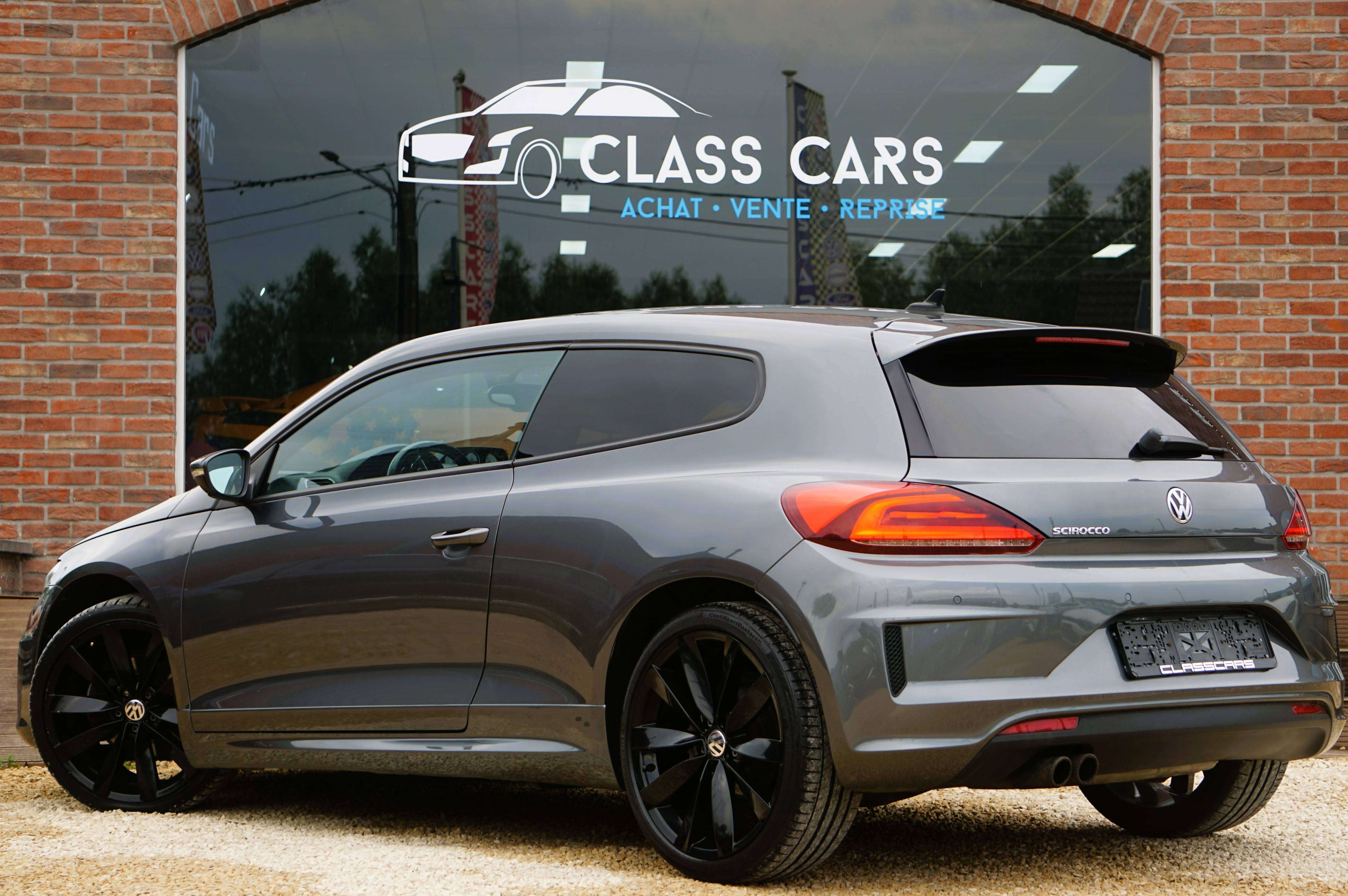 Volkswagen Scirocco 2.0 TSI R-Line DSG6 BI-XENON NAVI CARNET COMPLET