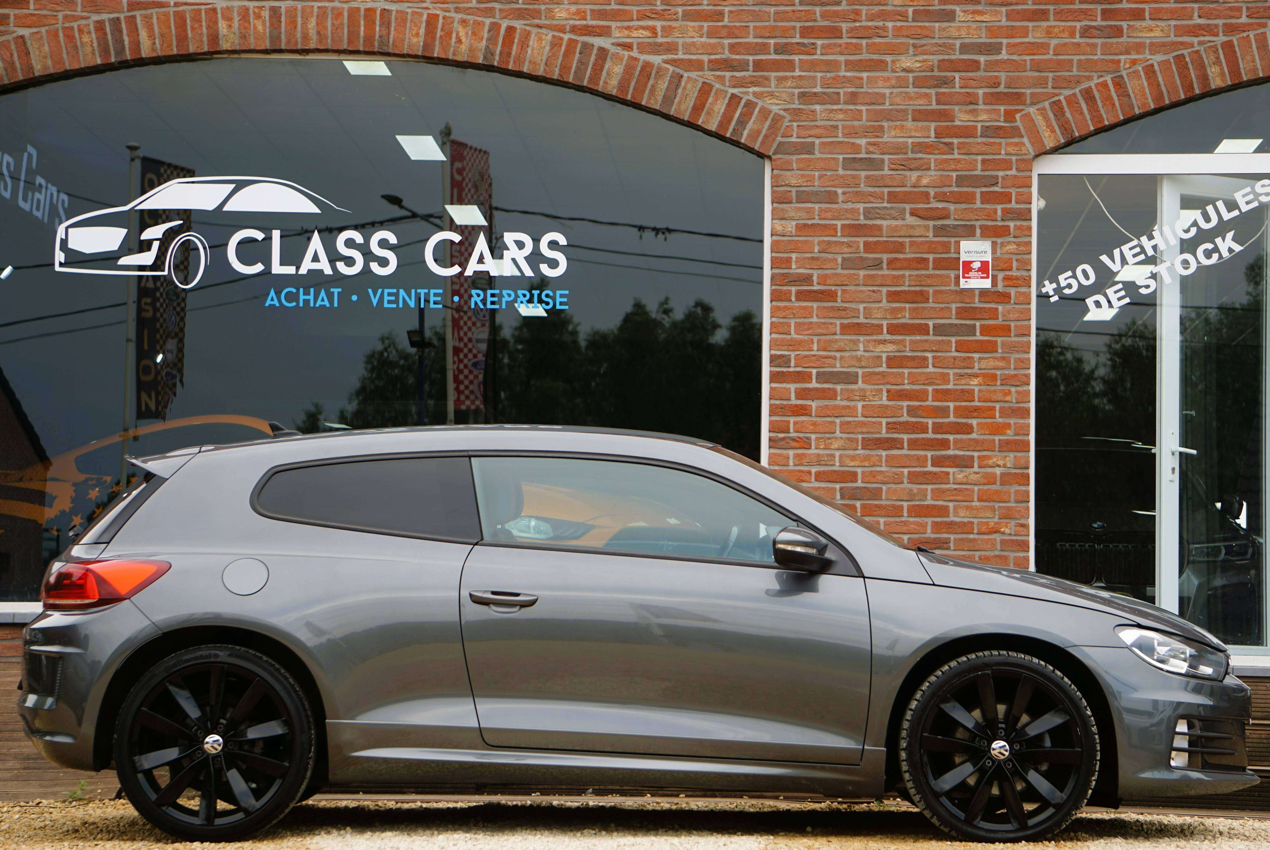Volkswagen Scirocco 2.0 TSI R-Line DSG6 BI-XENON NAVI CARNET COMPLET
