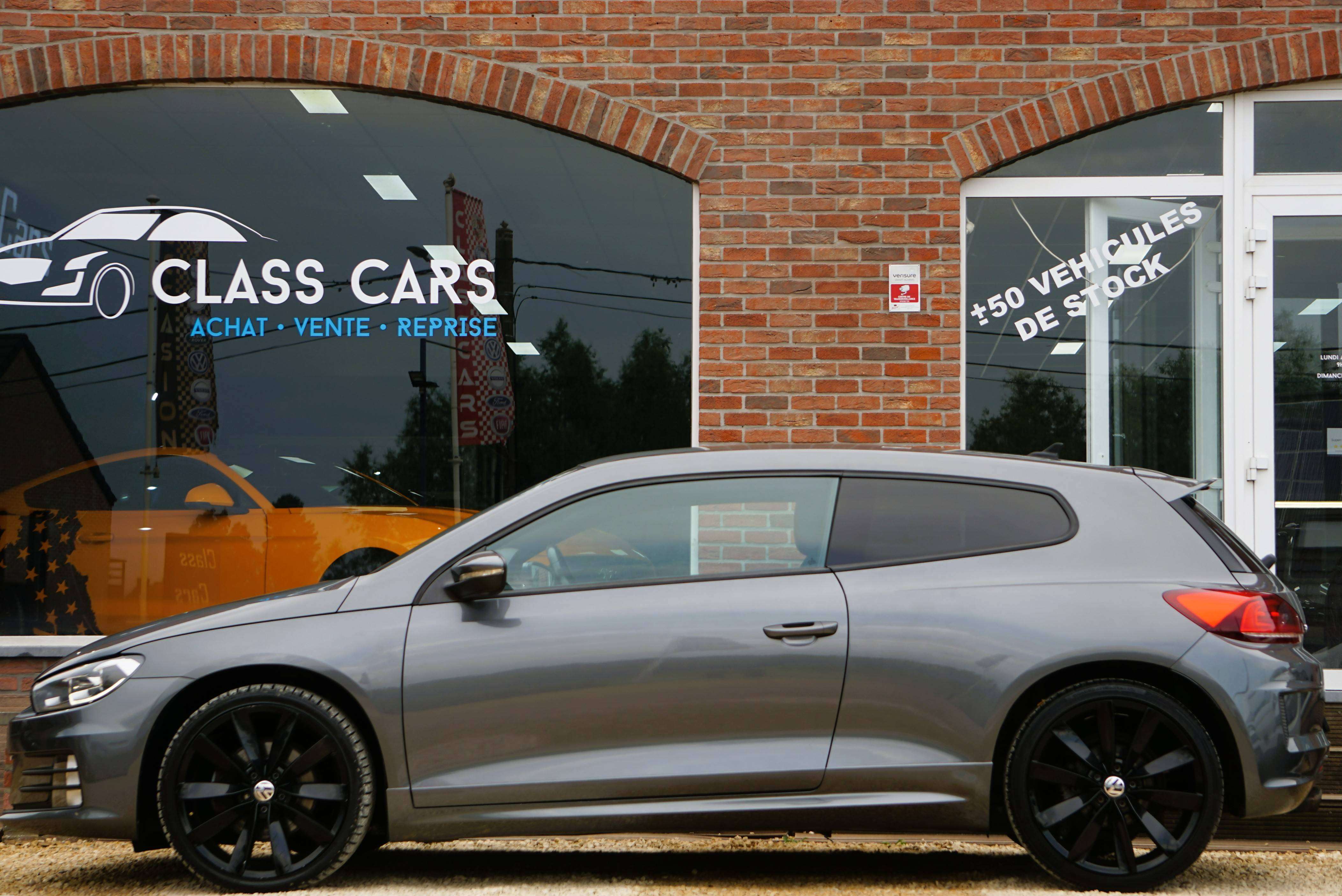 Volkswagen Scirocco 2.0 TSI R-Line DSG6 BI-XENON NAVI CARNET COMPLET