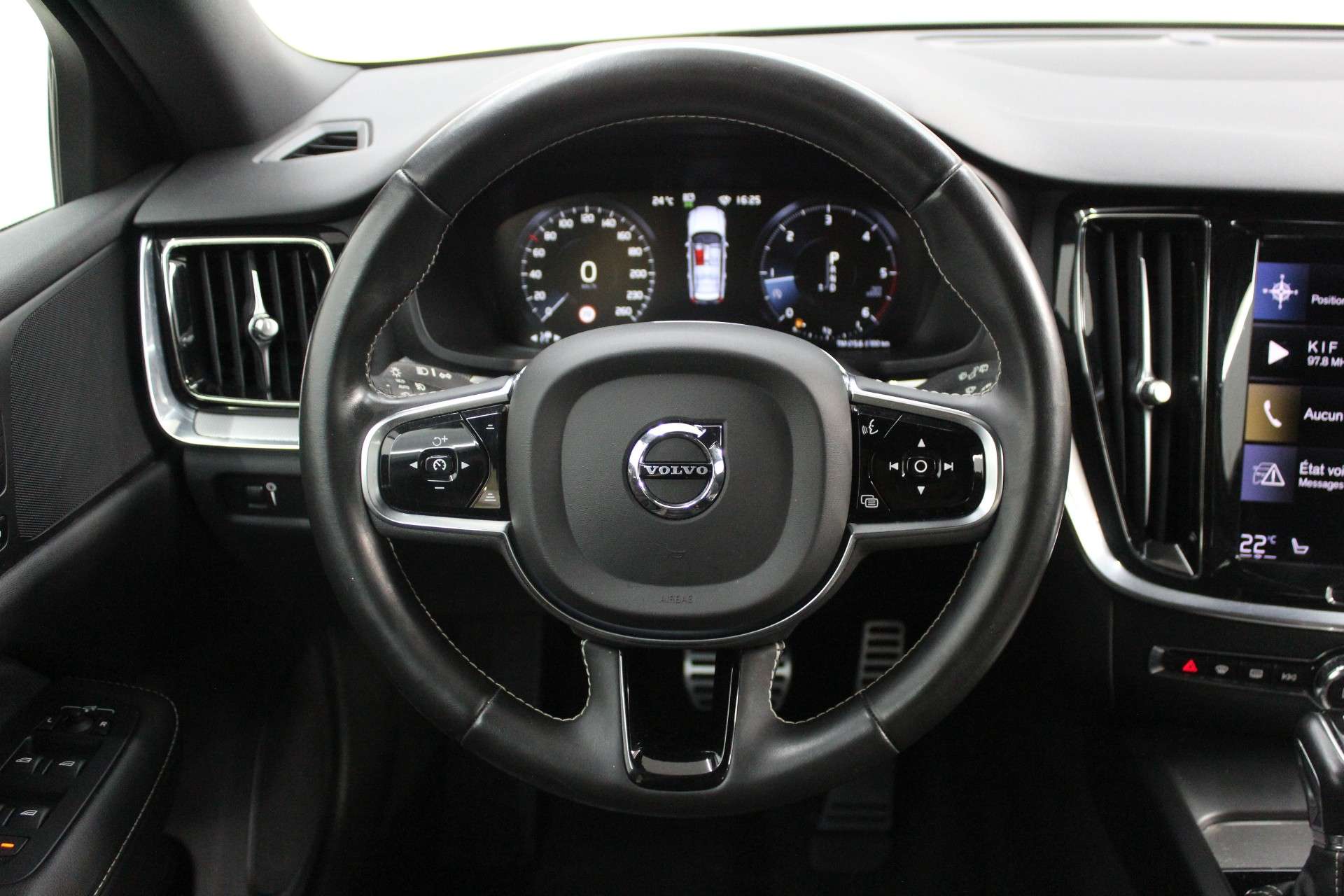 Volvo V60 V60 2.0 D3 R-Design Geartronic * Garantie * TVA *