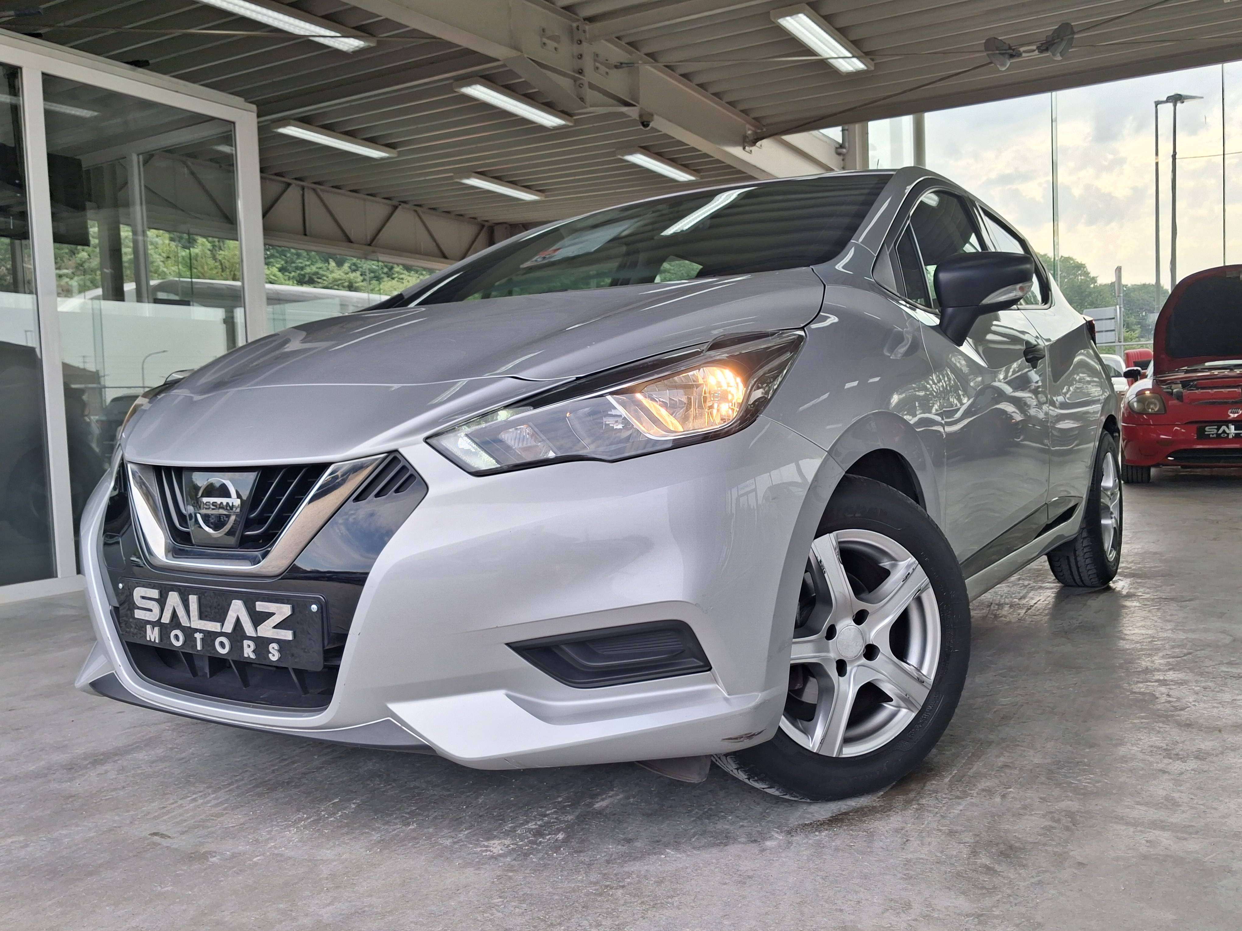 Nissan Micra Micra 1.0i Acenta /!!!!!!! 22.000 KMS !!!!!!!/ CLIMATISEE / GARANTIE