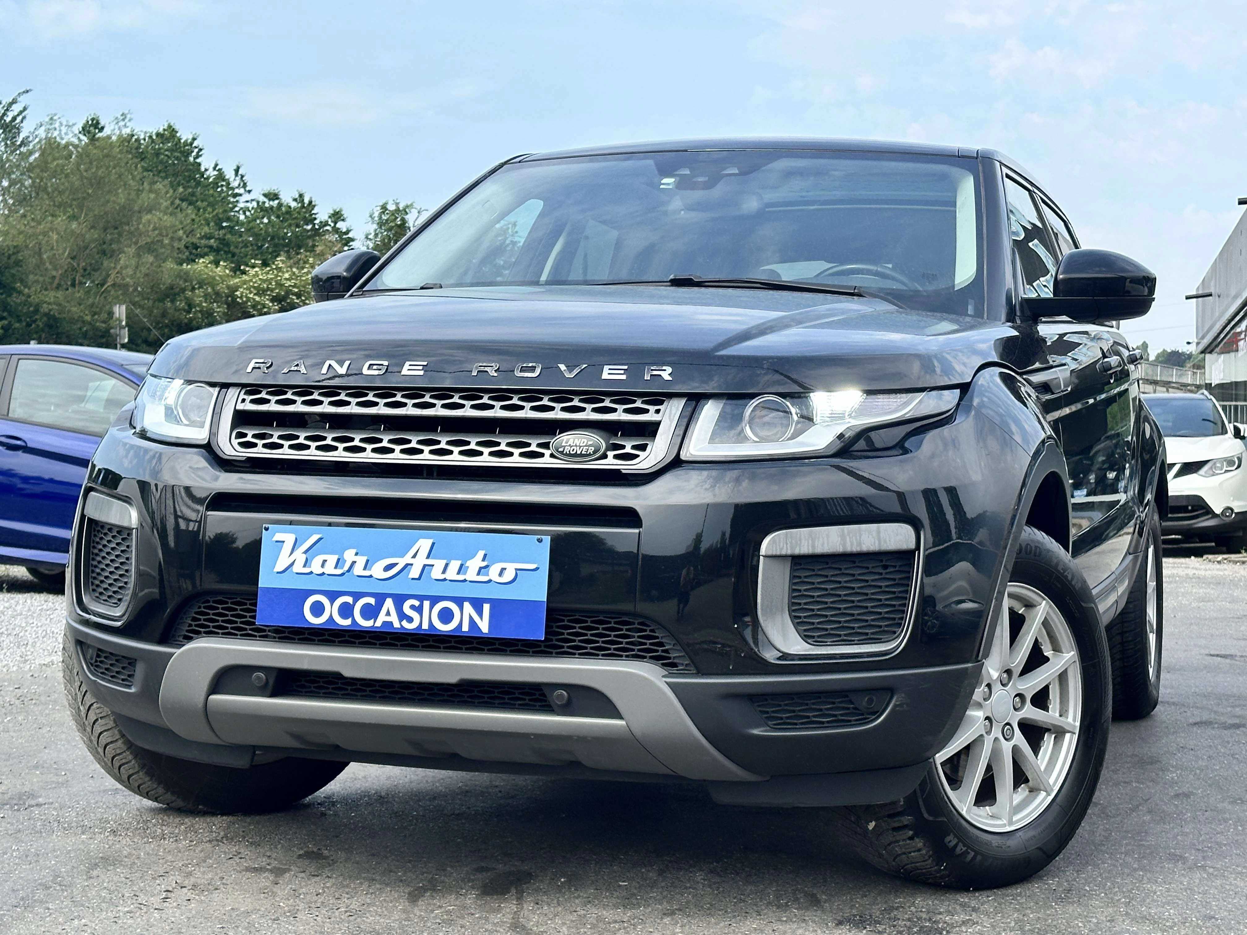Land Rover Range Rover Evoque 2.0 D 2WD