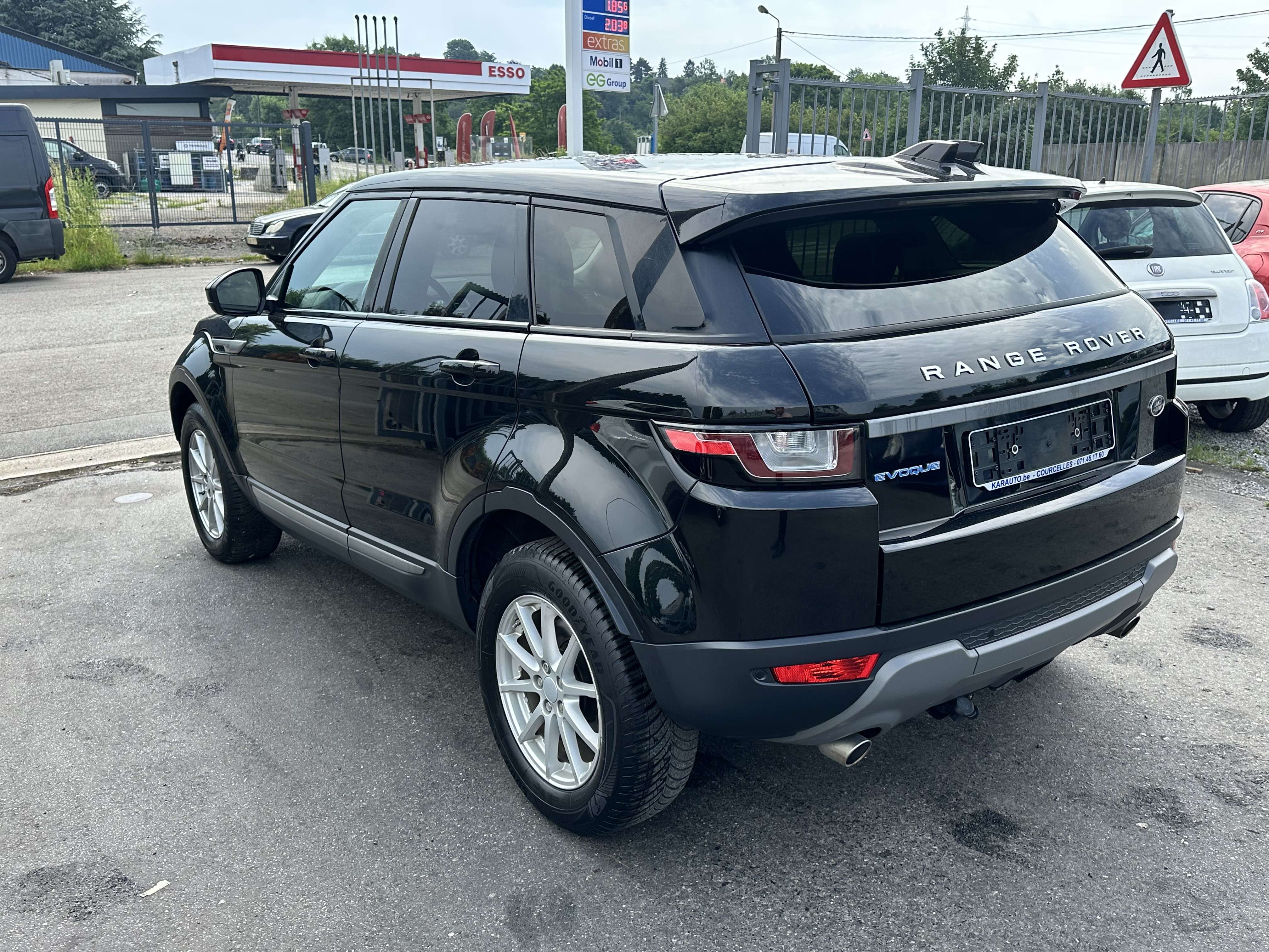 Land Rover Range Rover Evoque 2.0 D 2WD