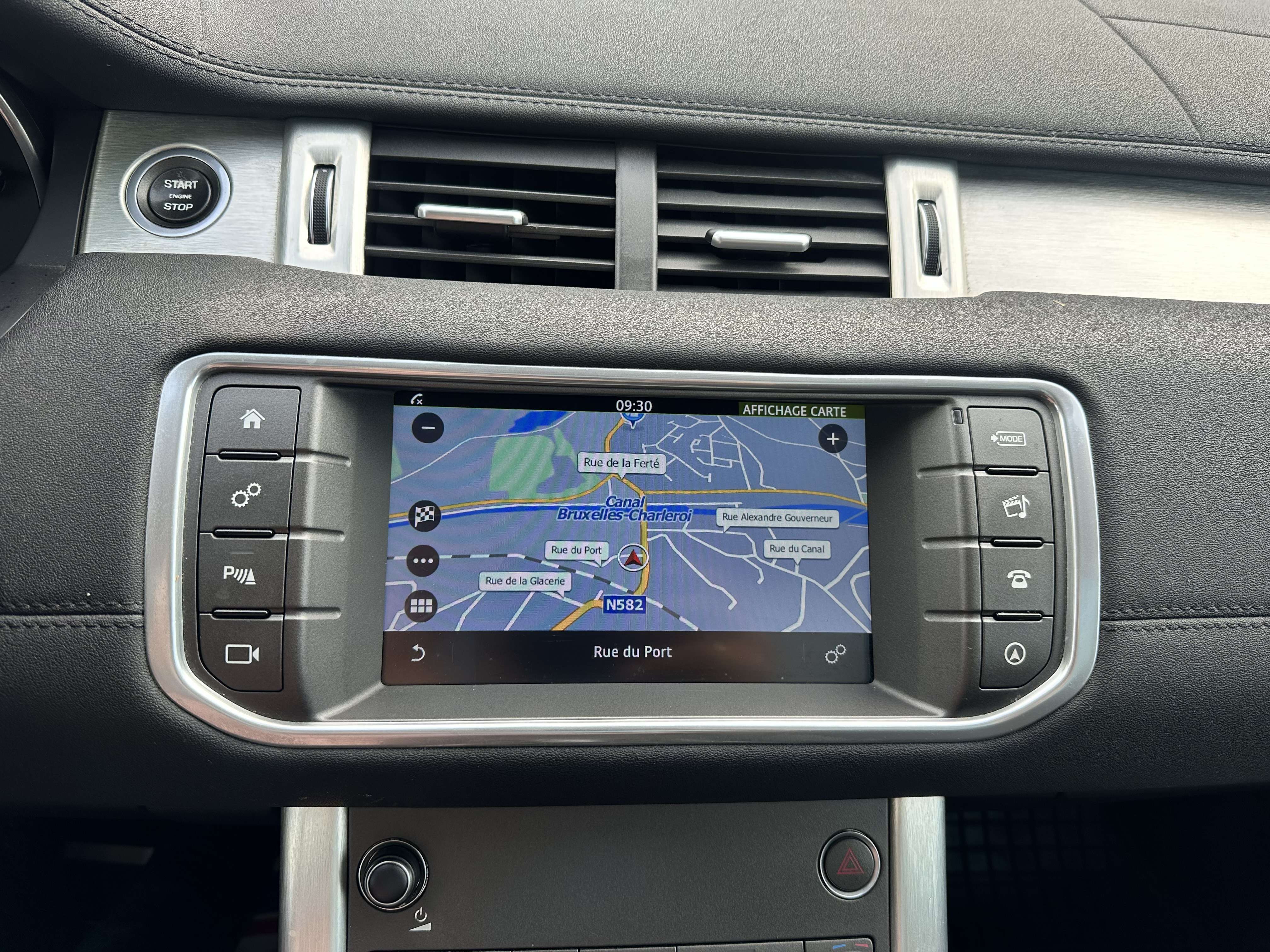 Land Rover Range Rover Evoque 2.0 D 2WD