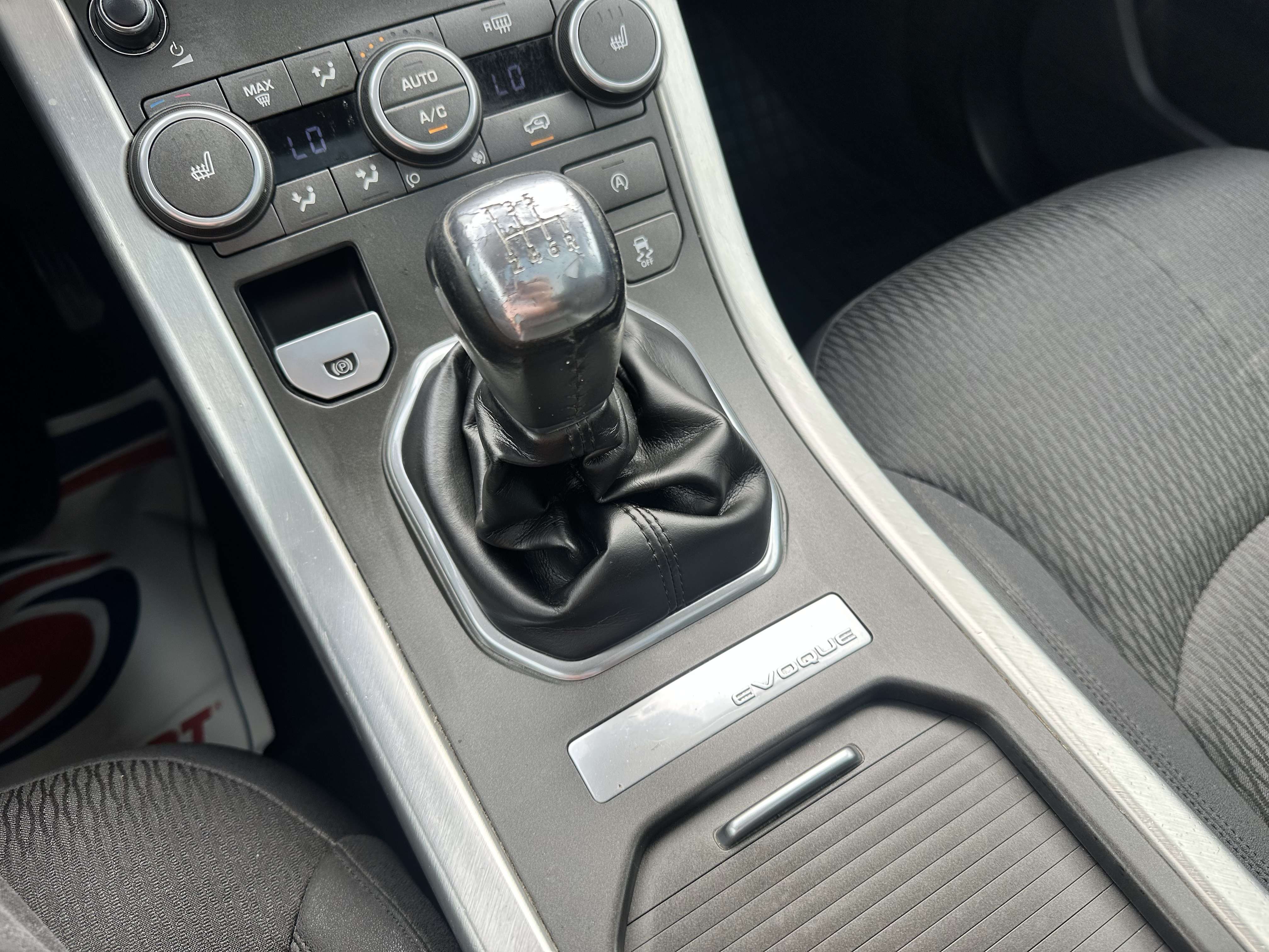 Land Rover Range Rover Evoque 2.0 D 2WD