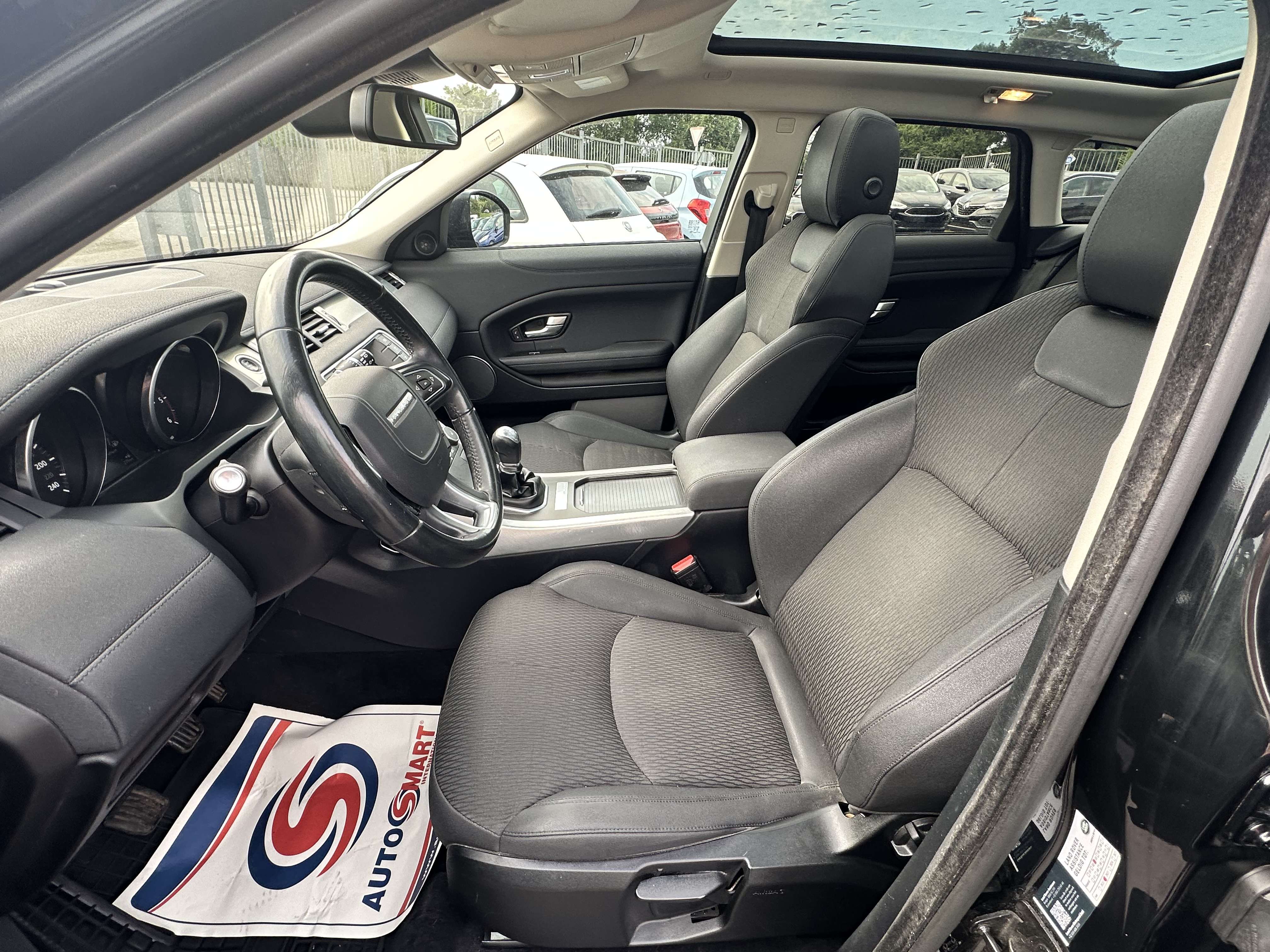 Land Rover Range Rover Evoque 2.0 D 2WD