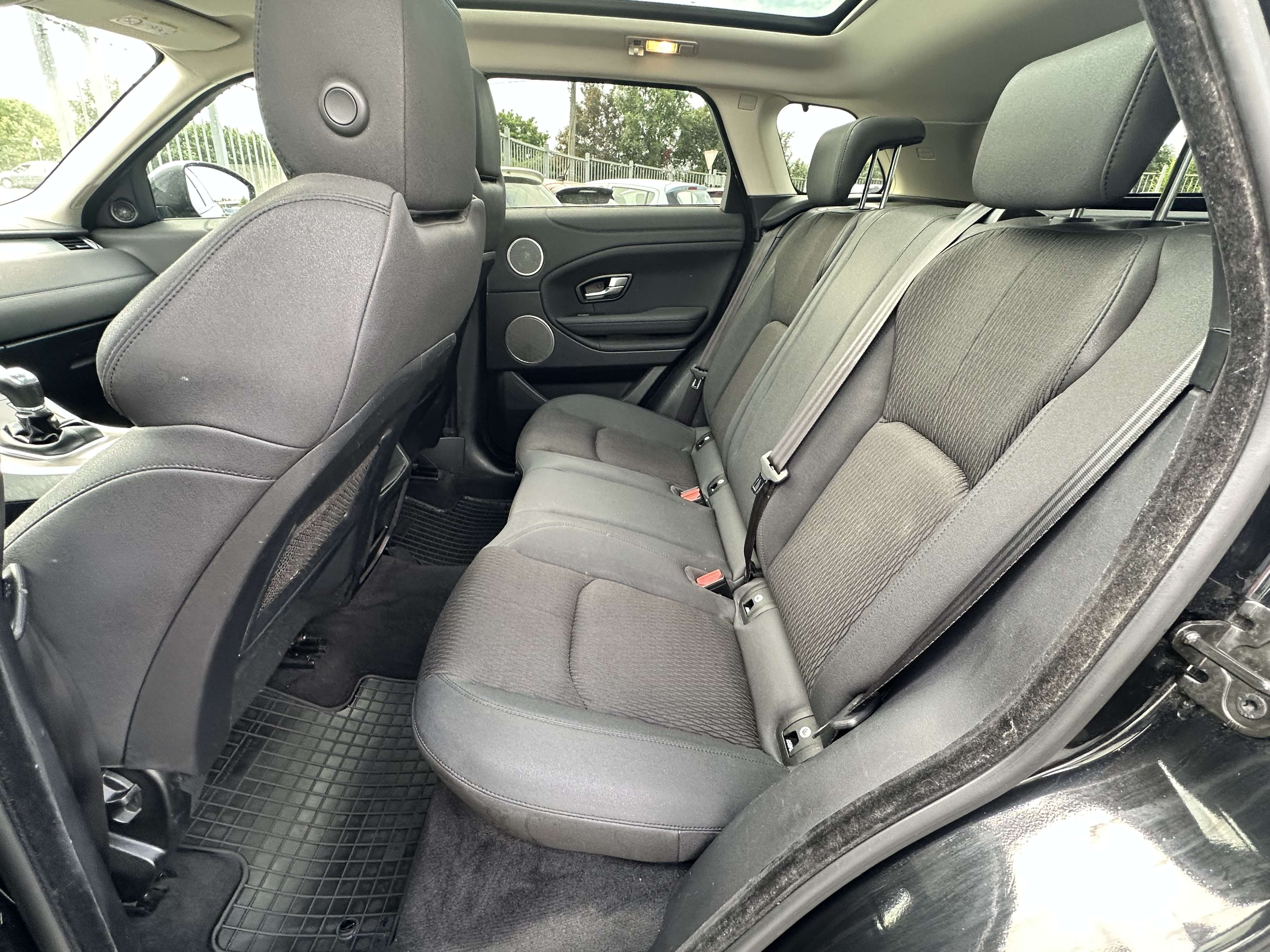Land Rover Range Rover Evoque 2.0 D 2WD