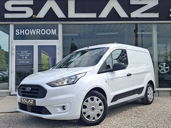 Ford Transit Connect UTILITAIRE / 3 PLACES / CLIM / CLOISON / PLC VITREE/GARANTIE